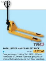 Totallifter 2500 